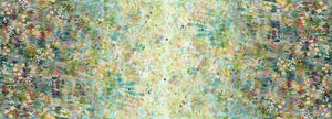 Wanderlust Field Ombre Cotton Fabric