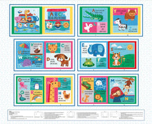 Noah and Friends Book Quilt KIT