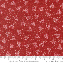 Independence Day God Bless America Red Cotton Fabric