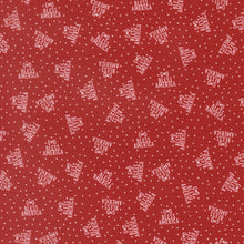 Independence Day God Bless America Red Cotton Fabric