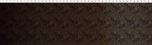 Glorious Garden Brown Field Ombre Cotton Fabric