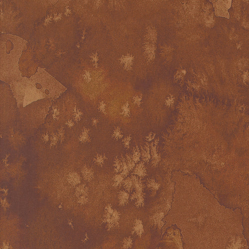 Flow Basics Soil Cotton Fabric