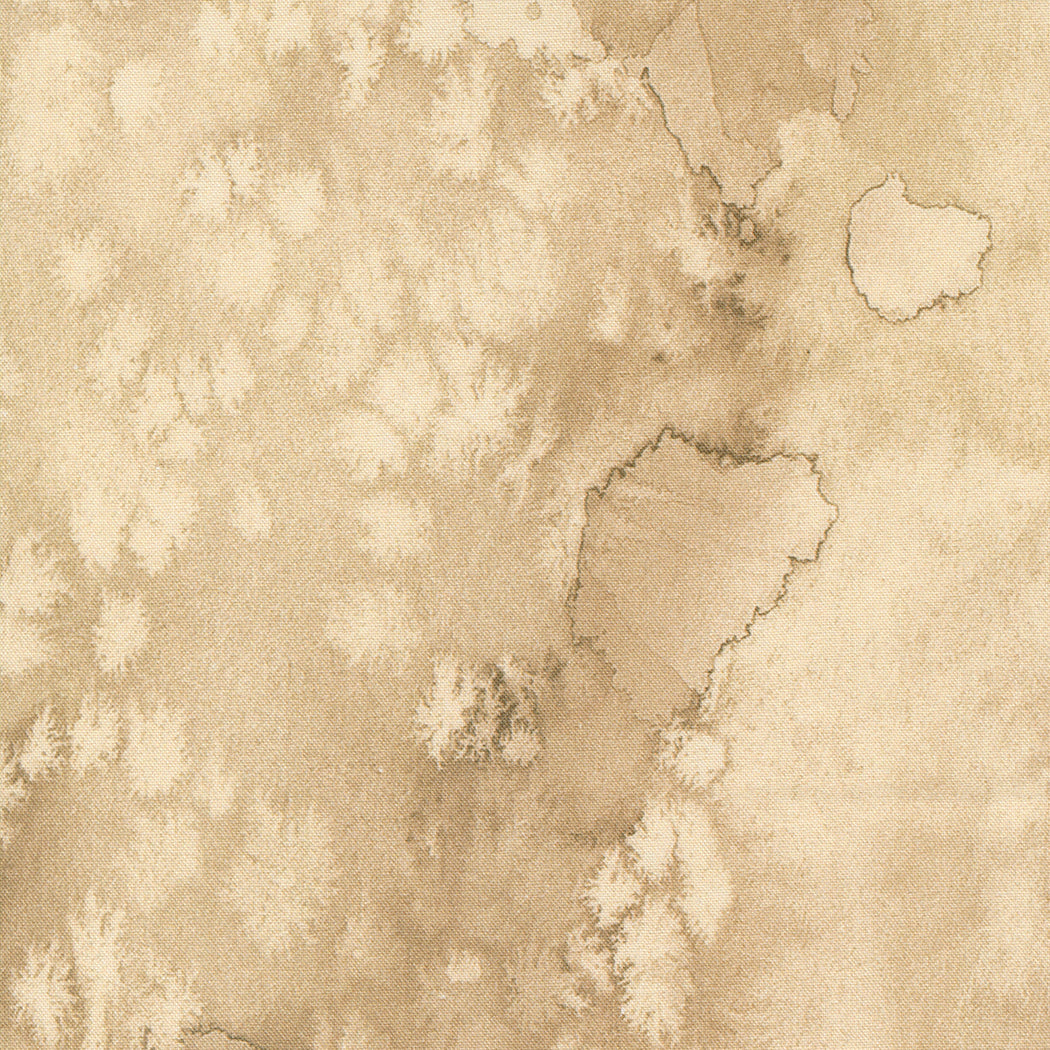 Flow Basics Sandstone Cotton Fabric