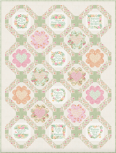 Chain of Kindness Quilt Pattern