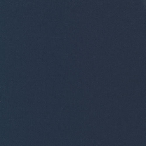 Bella Solids Navy Cotton Fabric