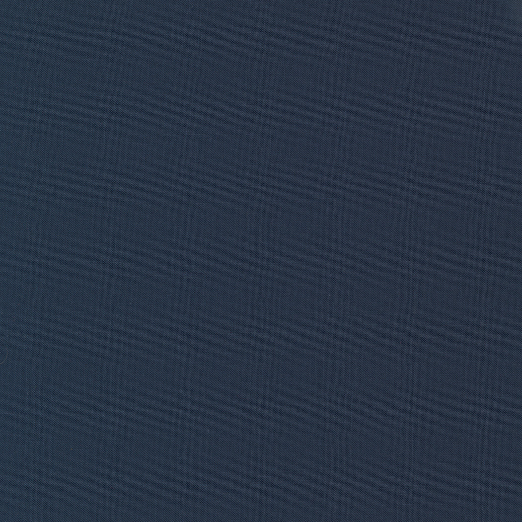 Bella Solids Navy Cotton Fabric