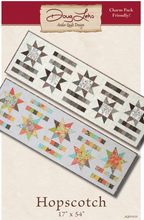 Hopscotch Table Runner Pattern