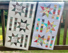 Hopscotch Table Runner Pattern