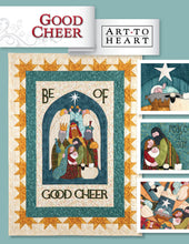 NEW Good Cheer Christmas Project Pattern Book