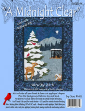 A Midnight Clear Christmas Quilt KIT