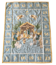 The Nativity Advent Calendar KIT