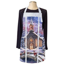 All Is Calm Apron KIT