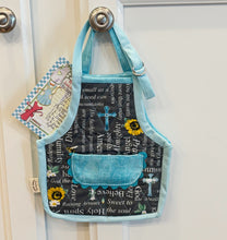 Apron Hot Pads Pattern
