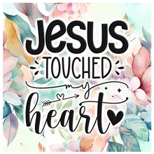 God's Masterpiece Faith Scripture Squares 8pc Mini Panel Set