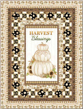 DIGITAL Autumn Elegance Quilt FREE PDF Pattern