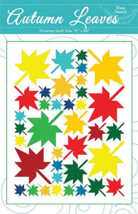 Autumn Leaves Quilt Pattern