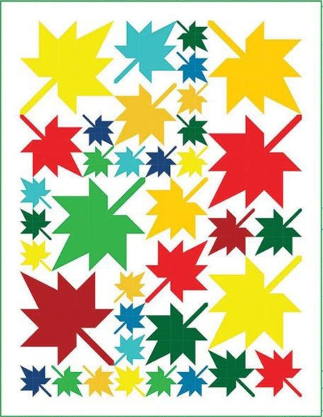 Autumn Leaves Quilt Pattern