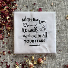 Scripture Charm Square 20pc set