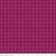 Come Let Us Adore Him Tonal Wine Cotton Fabric