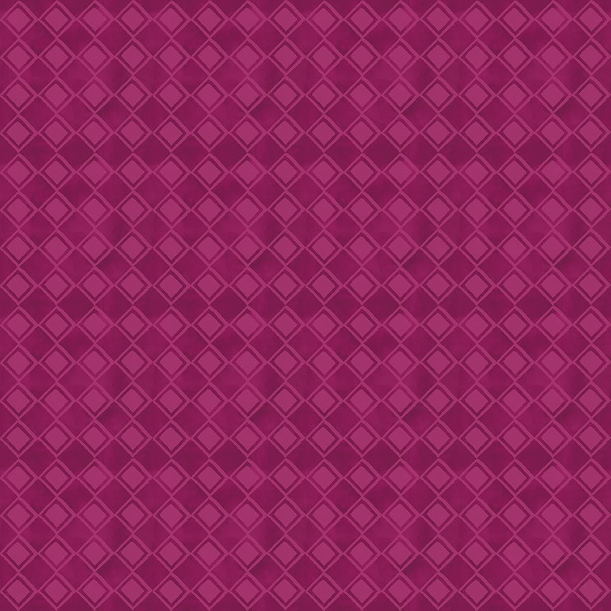 Come Let Us Adore Him Tonal Wine Cotton Fabric