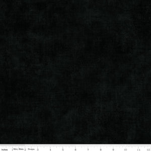 Shades Black Blender Cotton Fabric