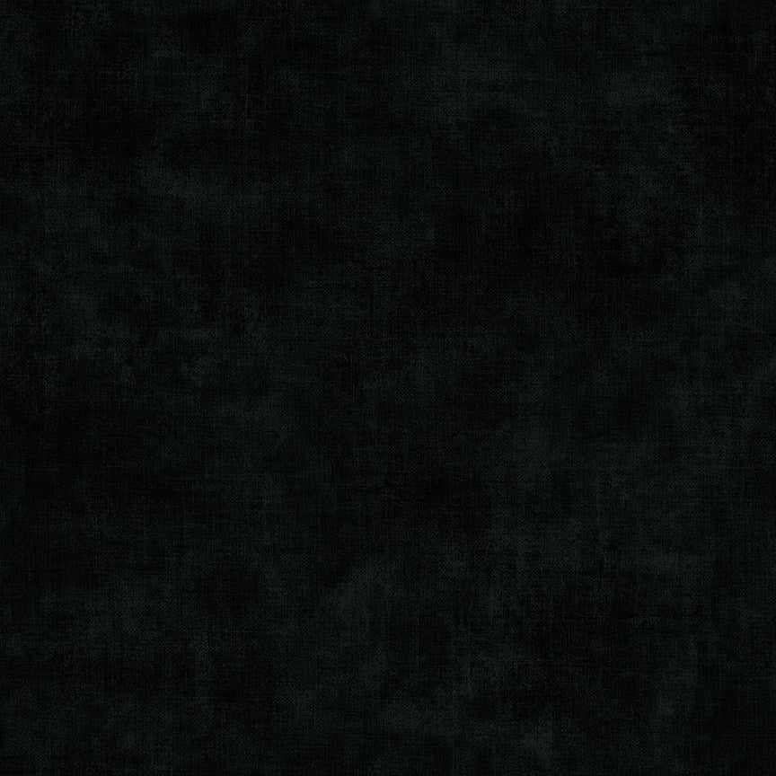 Shades Black Blender Cotton Fabric