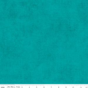 Shades Dark Teal Blender Cotton Fabric