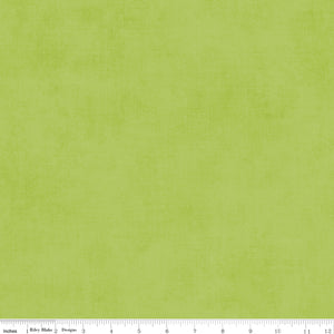 Shades Lettuce Blender Cotton Fabric