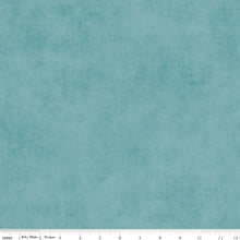 Shades Light Teal Blender Cotton Fabric