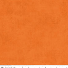 Shades Orange Blender Cotton Fabric