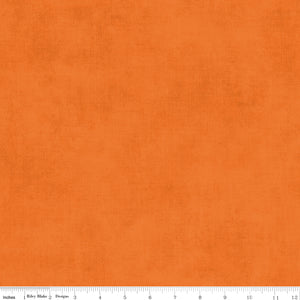 Shades Orange Blender Cotton Fabric