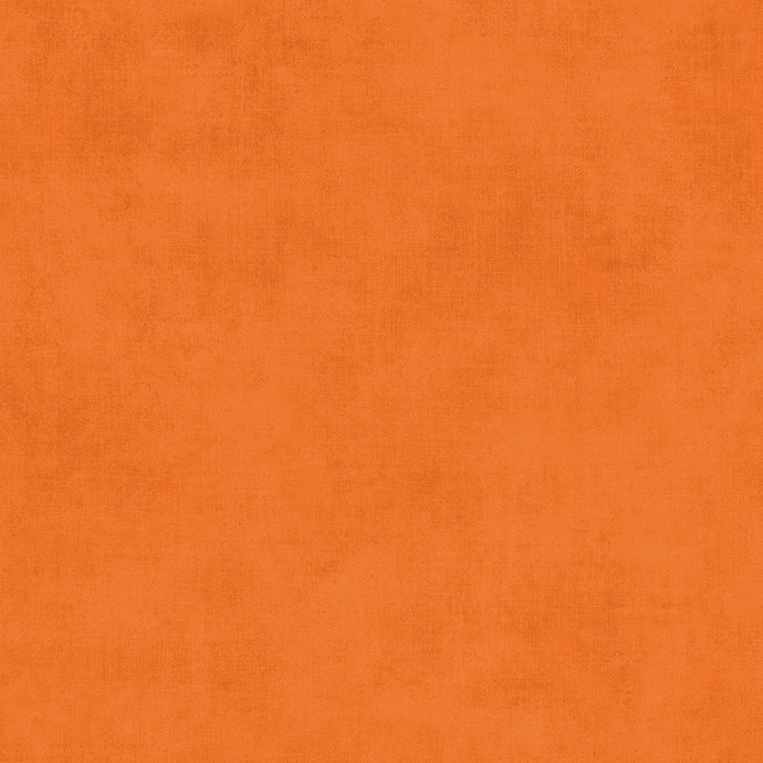 Shades Orange Blender Cotton Fabric