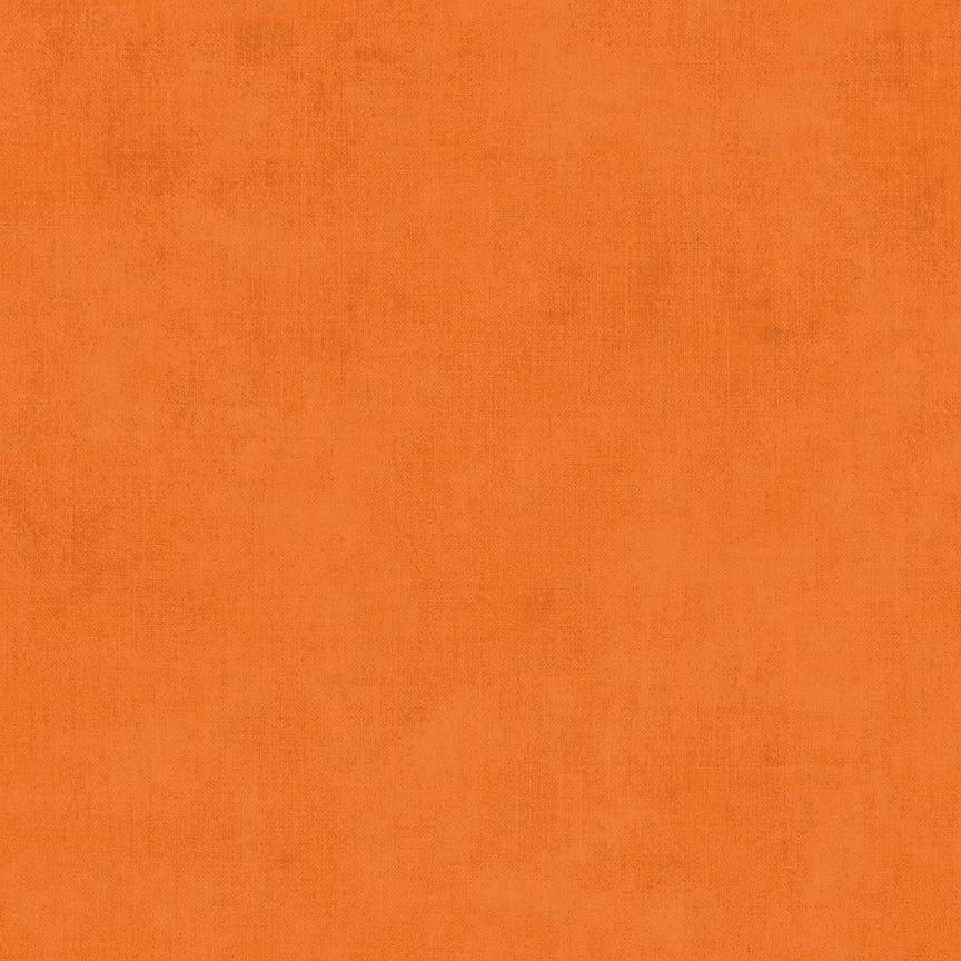 Shades Orange Blender Cotton Fabric