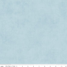 Shades Vintage Blue Blender Cotton Fabric