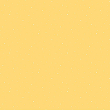 Dapple Dot Buttercream Blender Cotton Fabric