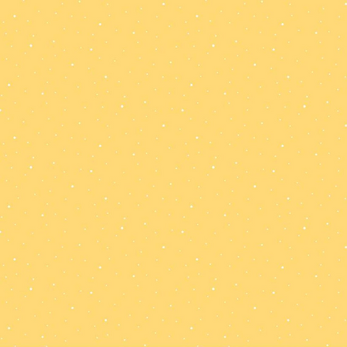 Dapple Dot Buttercream Blender Cotton Fabric