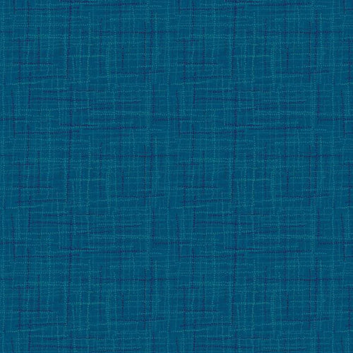 Grasscloth Denim Blender Cotton Fabric