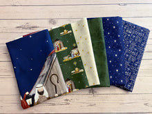 Stars Over Bethlehem Quilt KIT