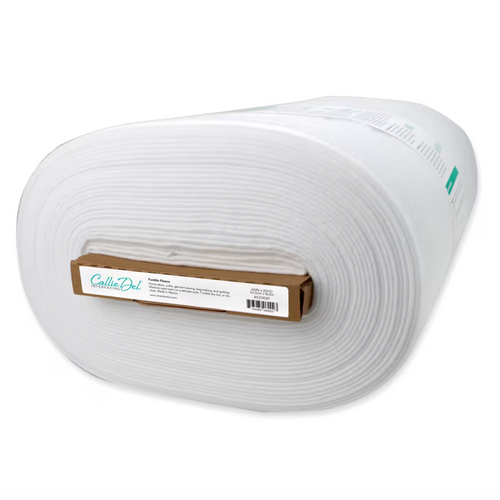 Callie Del Fusible Fleece