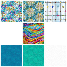 Faith Colors of Hope Wall Hanging & Pillows KIT