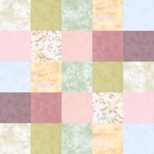 Patchwork Heart Pocket Prayer Quilts KIT