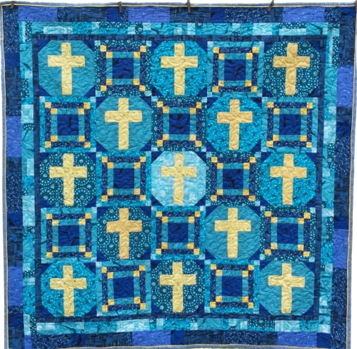 Cross Roads Quilt Pattern