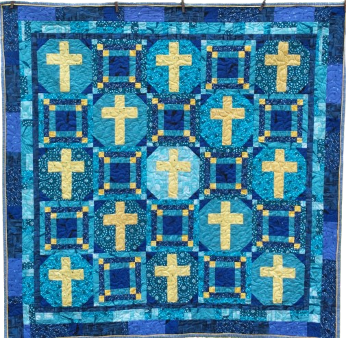 Cross Roads Quilt Pattern