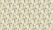 The Nativity Scenic Cream Cotton Fabric