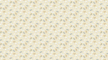 The Nativity Animal Toss Cream Cotton Fabric
