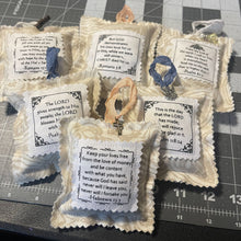 Pocket Prayer 48 Mini Charm Pack Fabric Panel