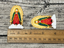 Classic Our Lady of Guadalupe Soft Touch Mini Figurine