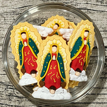 Classic Our Lady of Guadalupe Soft Touch Mini Figurine