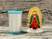 Classic Our Lady of Guadalupe Soft Touch Mini Figurine