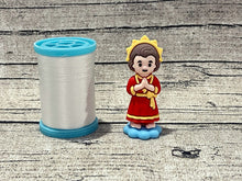 Divine Child Jesus Soft Touch Mini Figurine